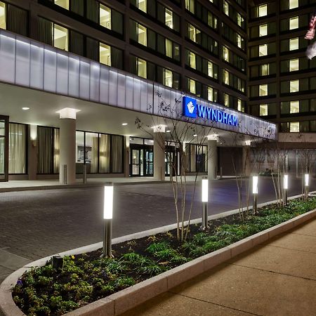 Отель Wyndham Philadelphia-Historic District Экстерьер фото