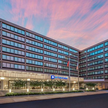 Отель Wyndham Philadelphia-Historic District Экстерьер фото