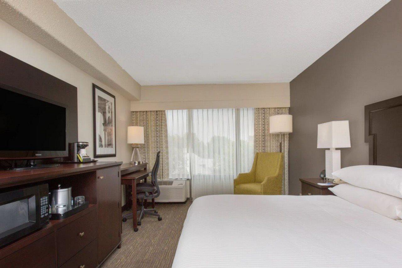 Отель Wyndham Philadelphia-Historic District Экстерьер фото