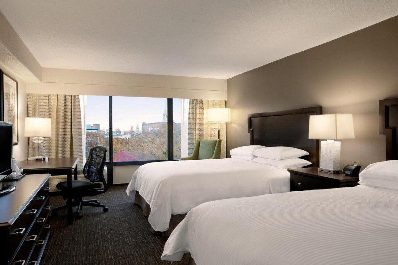 Отель Wyndham Philadelphia-Historic District Номер фото