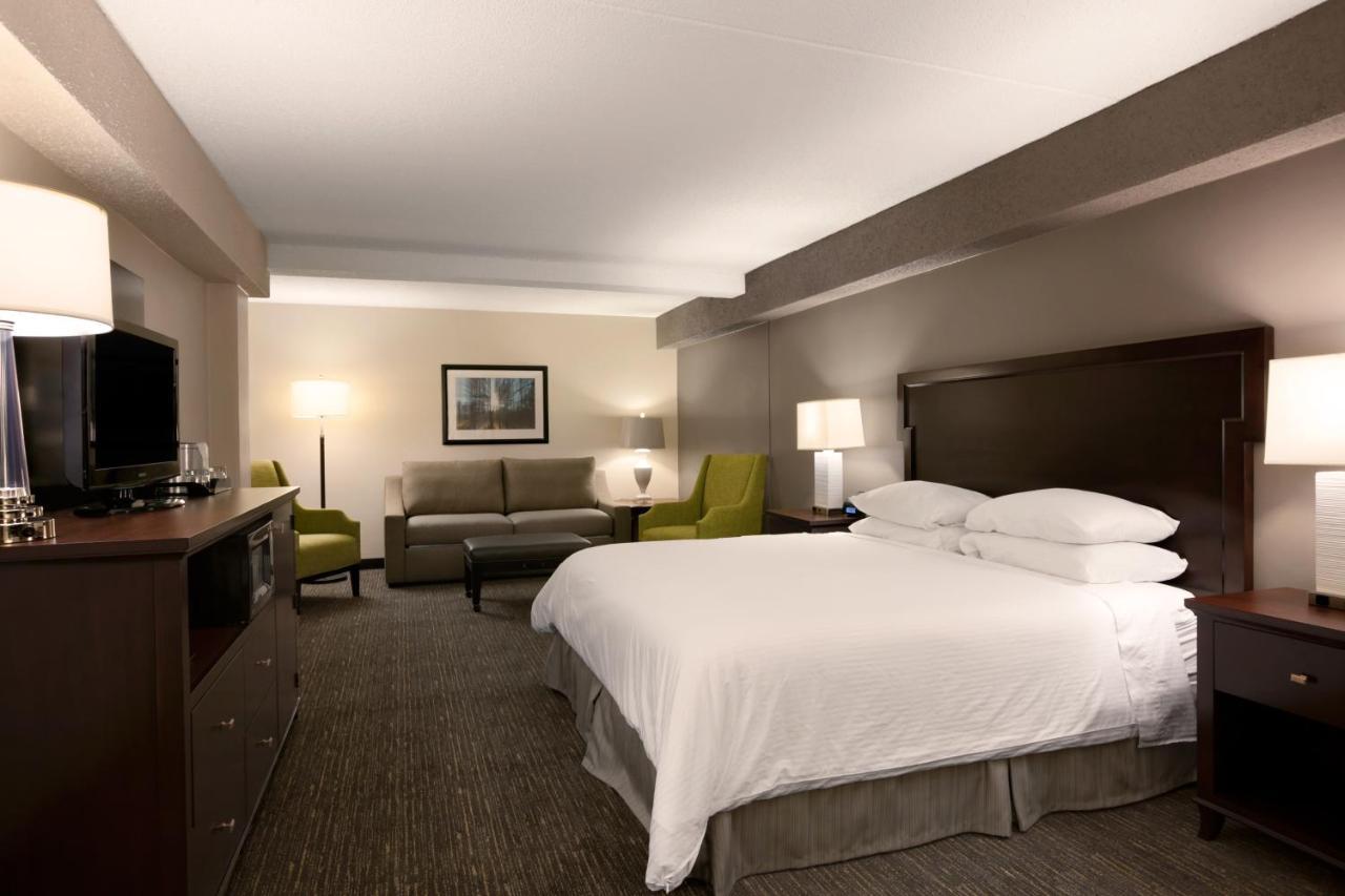 Отель Wyndham Philadelphia-Historic District Номер фото