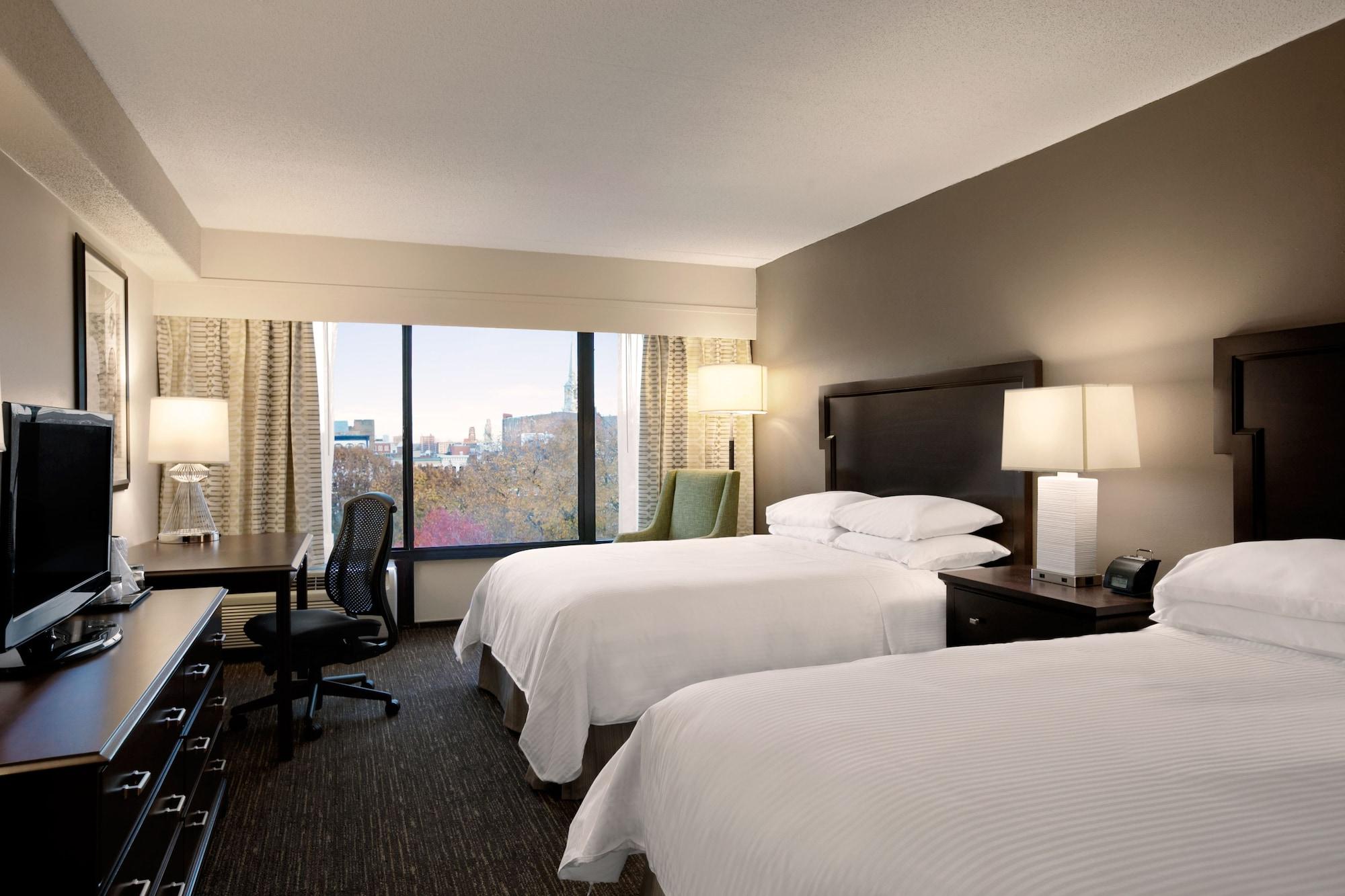 Отель Wyndham Philadelphia-Historic District Экстерьер фото