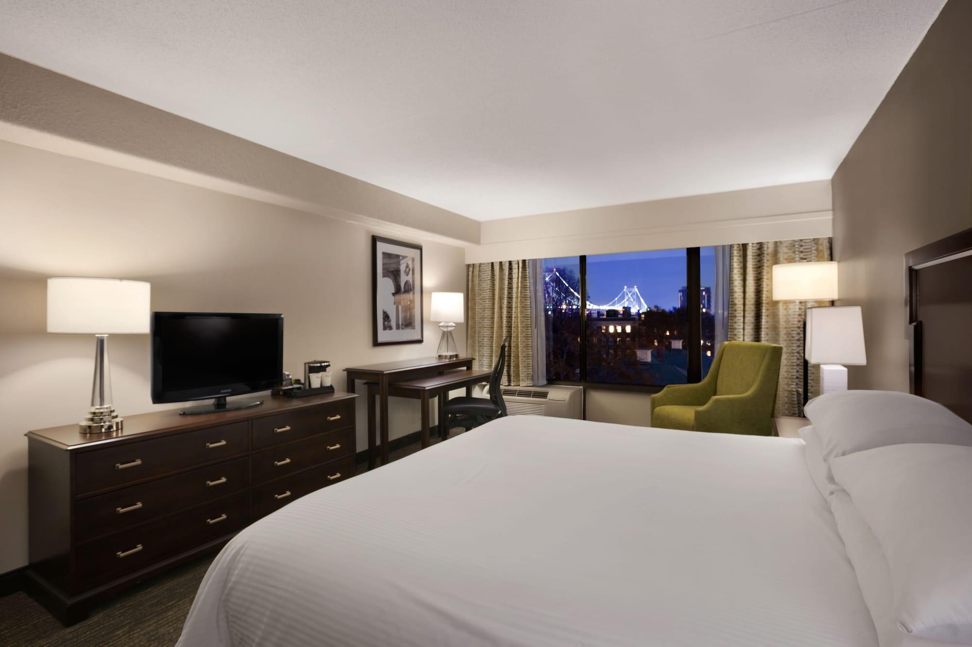 Отель Wyndham Philadelphia-Historic District Экстерьер фото
