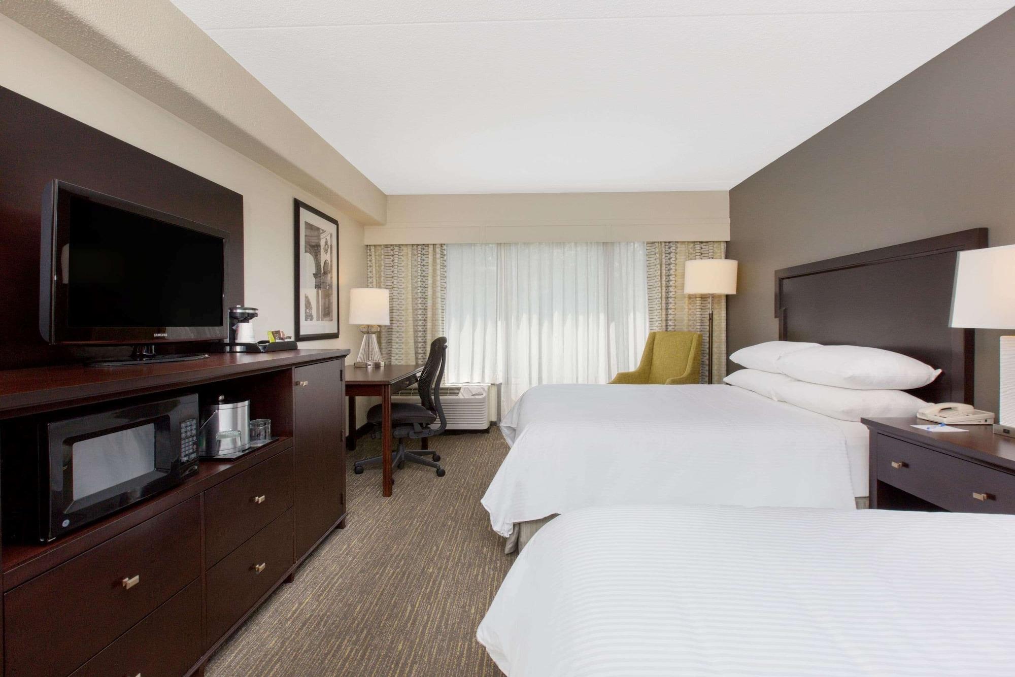 Отель Wyndham Philadelphia-Historic District Экстерьер фото