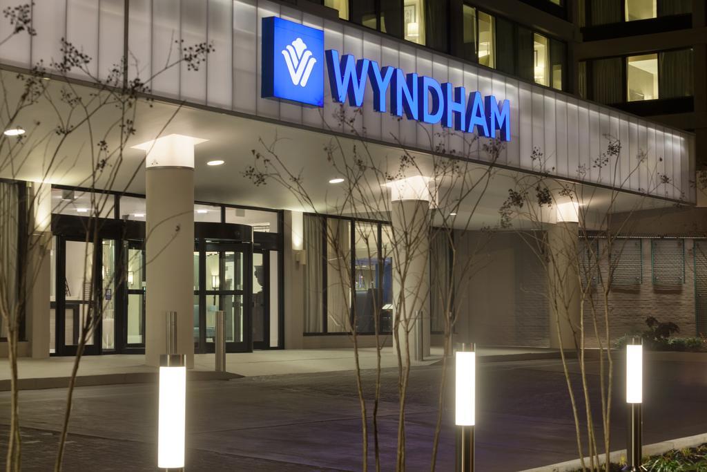 Отель Wyndham Philadelphia-Historic District Экстерьер фото