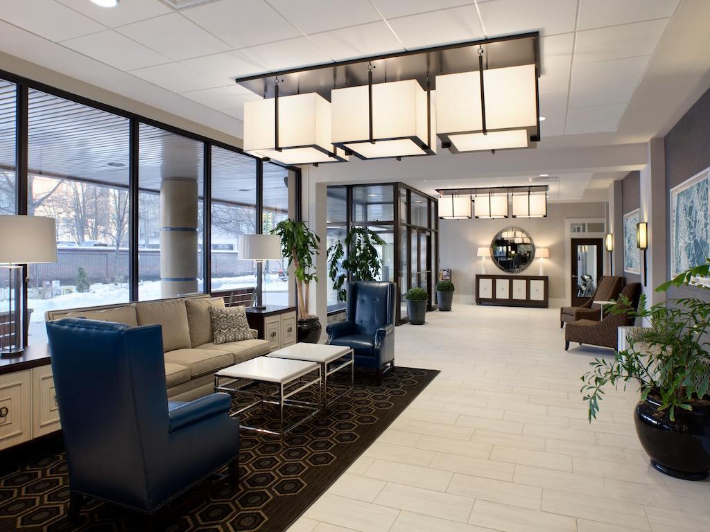 Отель Wyndham Philadelphia-Historic District Экстерьер фото