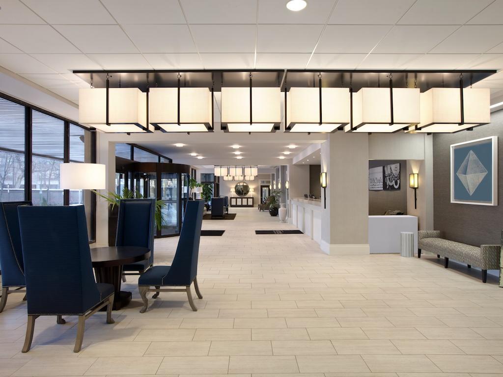 Отель Wyndham Philadelphia-Historic District Экстерьер фото