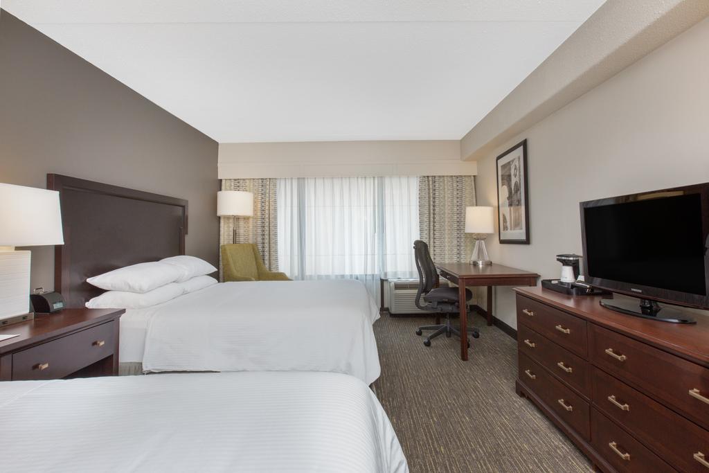 Отель Wyndham Philadelphia-Historic District Номер фото