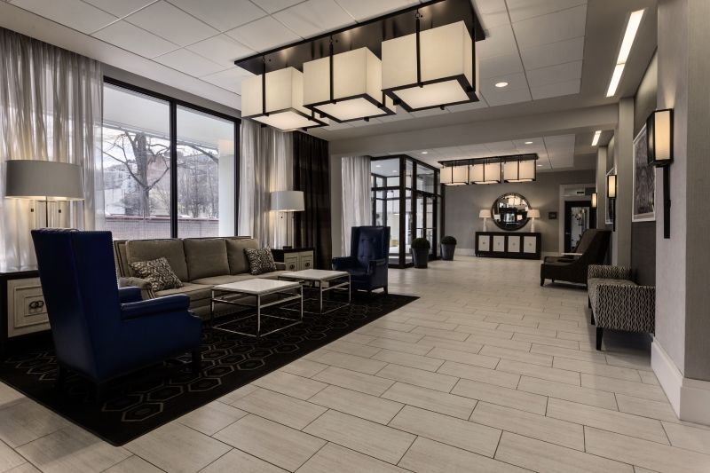 Отель Wyndham Philadelphia-Historic District Экстерьер фото
